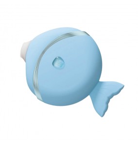 YUTU - Pleasure Bunny Fish Kiss (Chargeable - Blue)